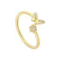 Anello Julie Julsen Donna in Argento JJFRG0418.3